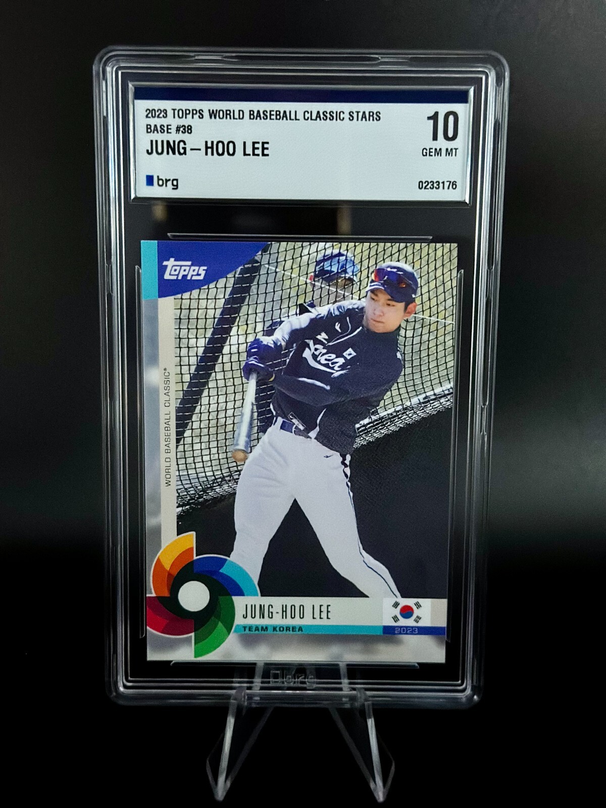 スポーツ選手 WBC 2023 Global Stars Trading Cards 2023 TOPPS WBC GLOBAL STARS! FREE SHIPPING within the US | eBay