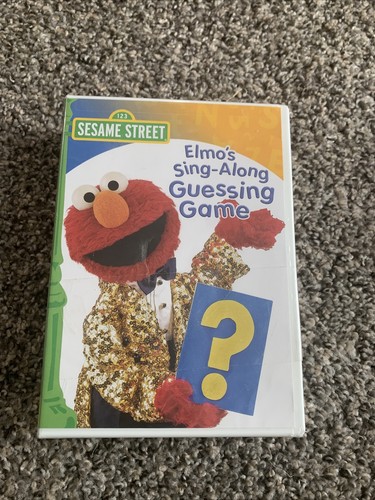 その他 Sesame Street - Elmo's Sing Along Guessing Game [DVD] [Import] $_12.JPG?set_id=880000500F