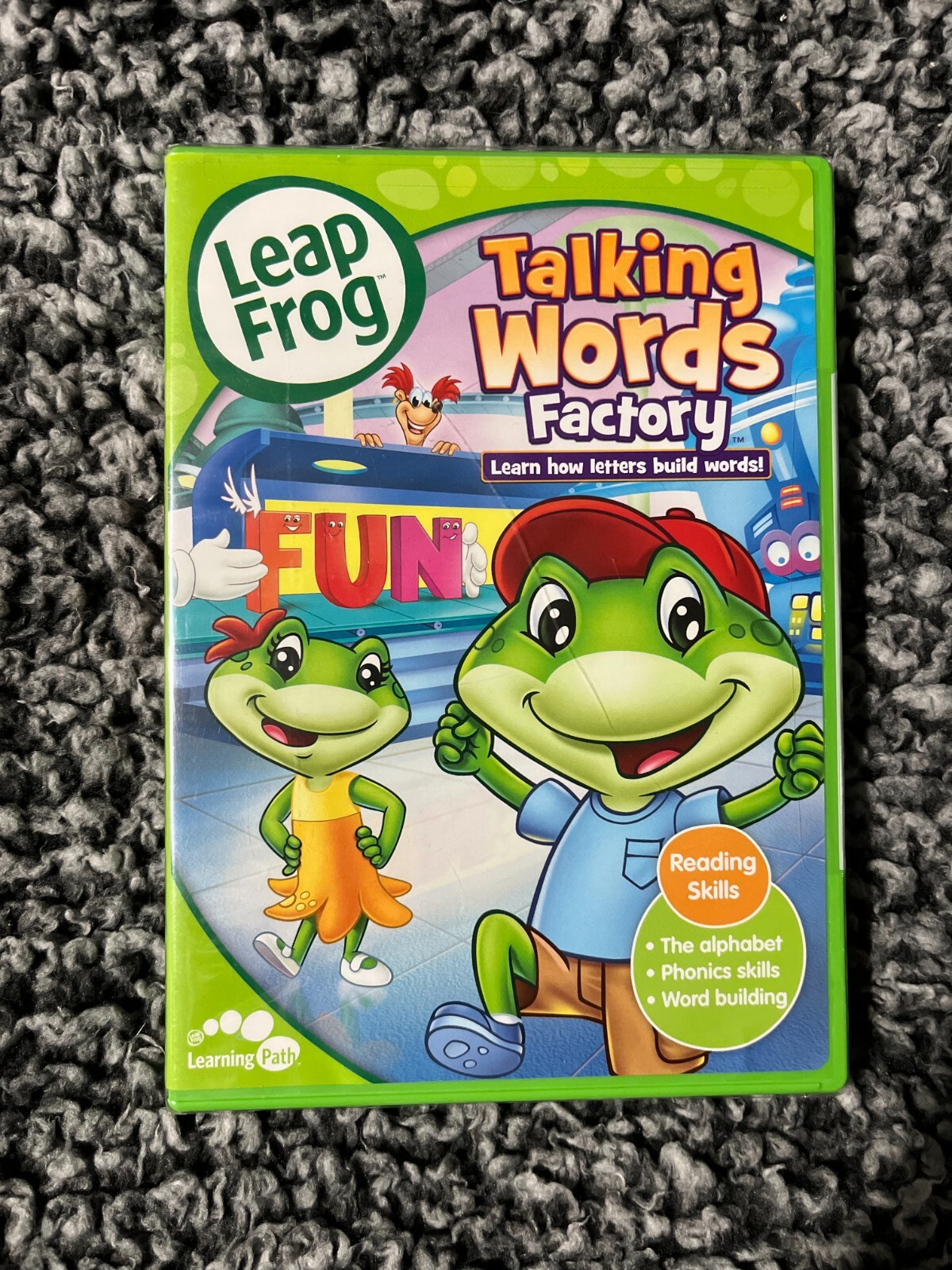Leap Frog 教育DVDセット 9本 Leap Frog Learning Set DVD | eBay
