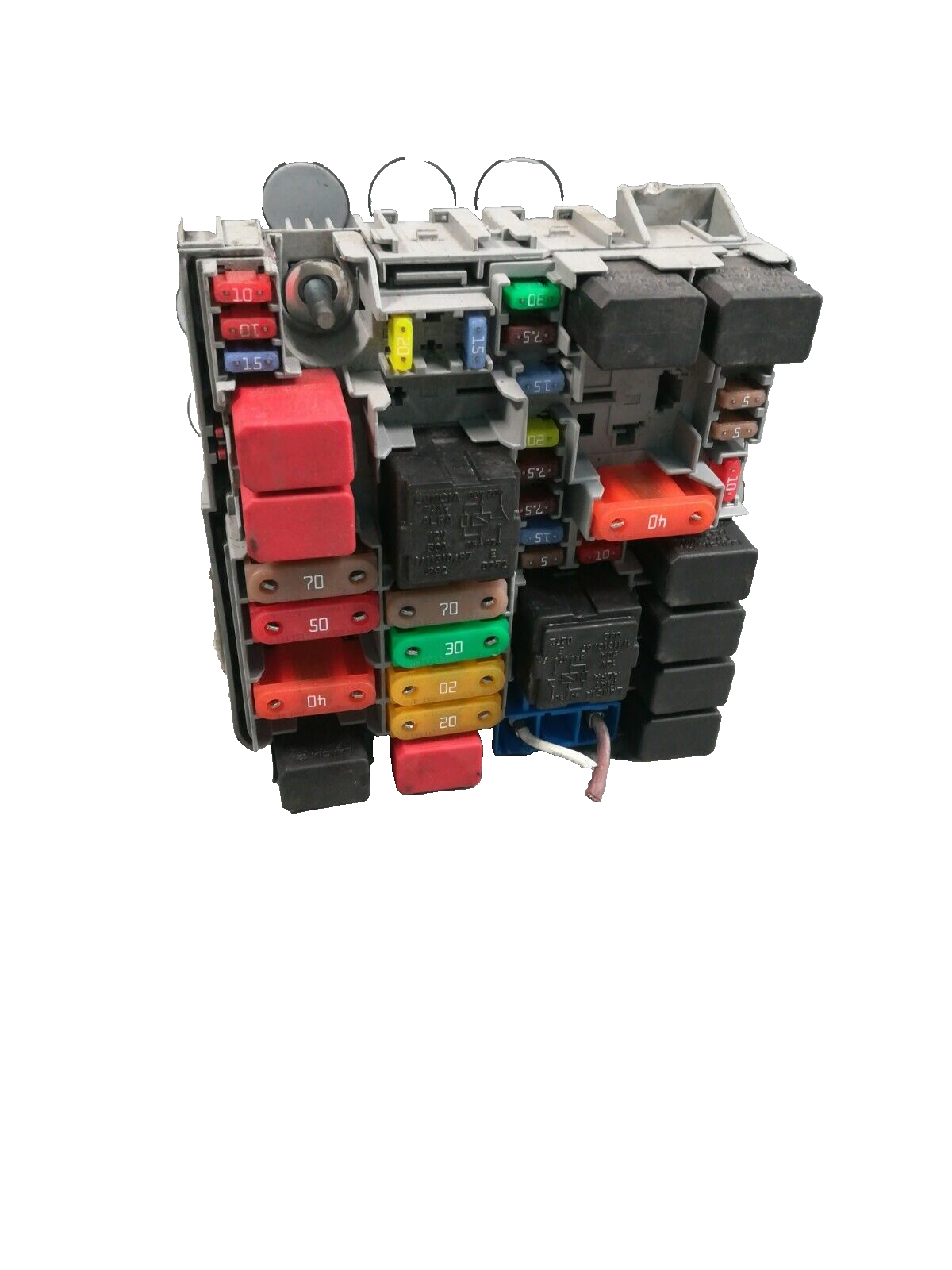 Centralina porta fusibili per FIAT PUNTO EVO 2012 codice ricambio: 51827977