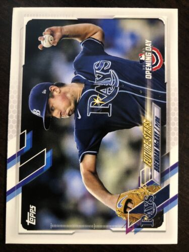 超激安 Base Day Opening 2021 #115 eBay | Rays Bay Tampa - McKay Brendan その他