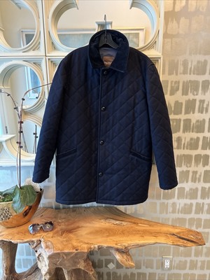 Paul stuart smoking jacket cheap