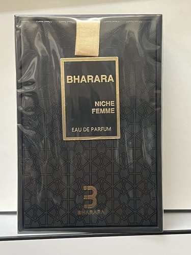 BHARARA NICHE FEMME BY BHARARA EDP 3.4 FL OZ / 100ml For Women NIB SEALED