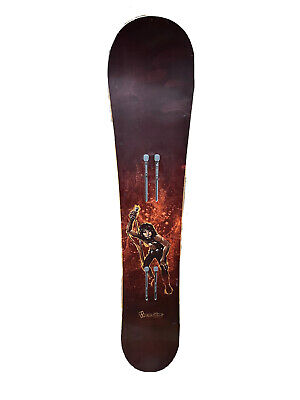 FORUM Peter Line 155cm Snowboard JIM MORRISON DesignのeBay FORUM Peter Line 155cm Snowboard JIM MORRISON DesignのeBay