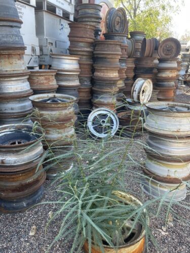 Vintage Wheels