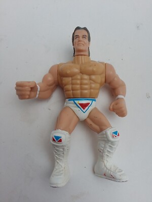 Mannix wrestling deals figures