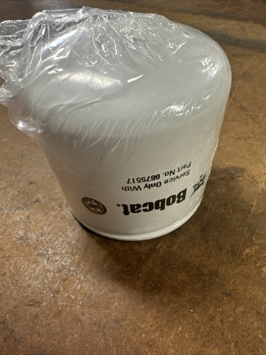 OEM Bobcat  Oil Filter, 6675517