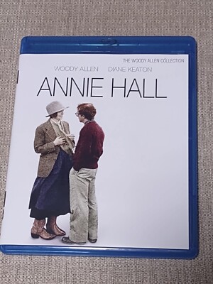 Annie Hall (Blu-ray, 1977) Excellent condition