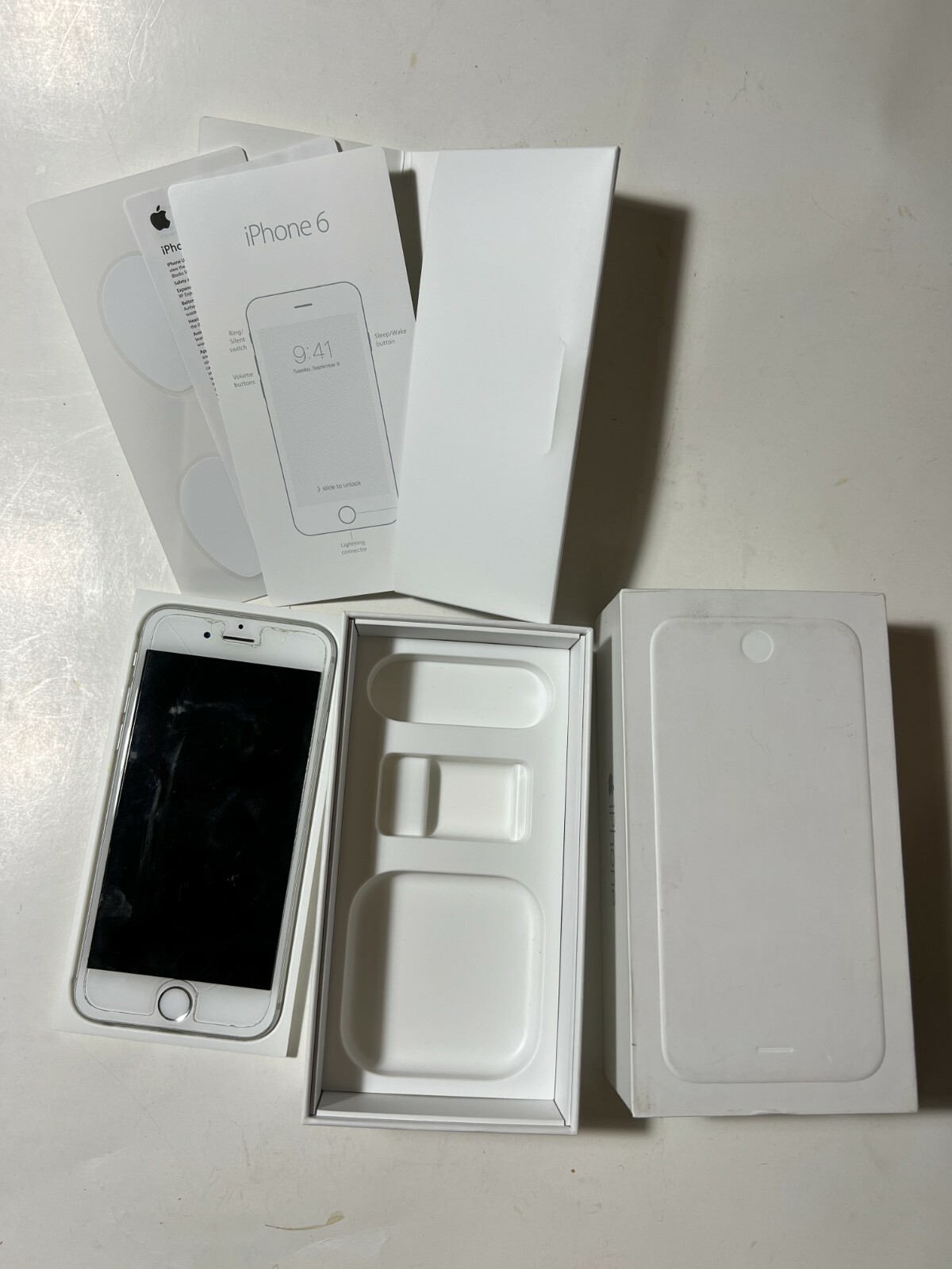 Apple iPhone 6s シルバー 64GB iPhone 6s シルバー 64GB