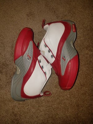 reebok answer 8 rosa