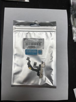 Front Camera Module with Flex Cable for iPhone XS