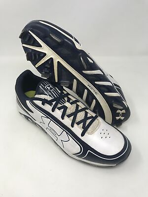 

Under Armour Womens Spine Glyde ST CC, темно-синий/белый, 11 B(M) США, Navy/white