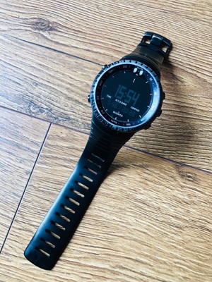suunto core military outdoor sports unisex watch