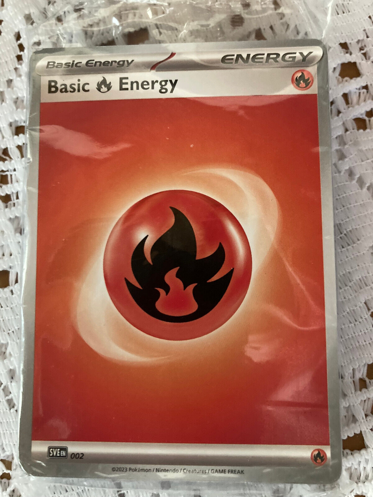 Pokémon TCG - 2023 Creatures Game Freak - Unopened Card Pack Pokémon TCG - 2023 Creatures Game Freak - Unopened Card Pack