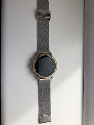 smart watch women fossil