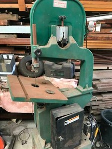 BANDSAW - heavy duty model | Power Tools | Gumtree 