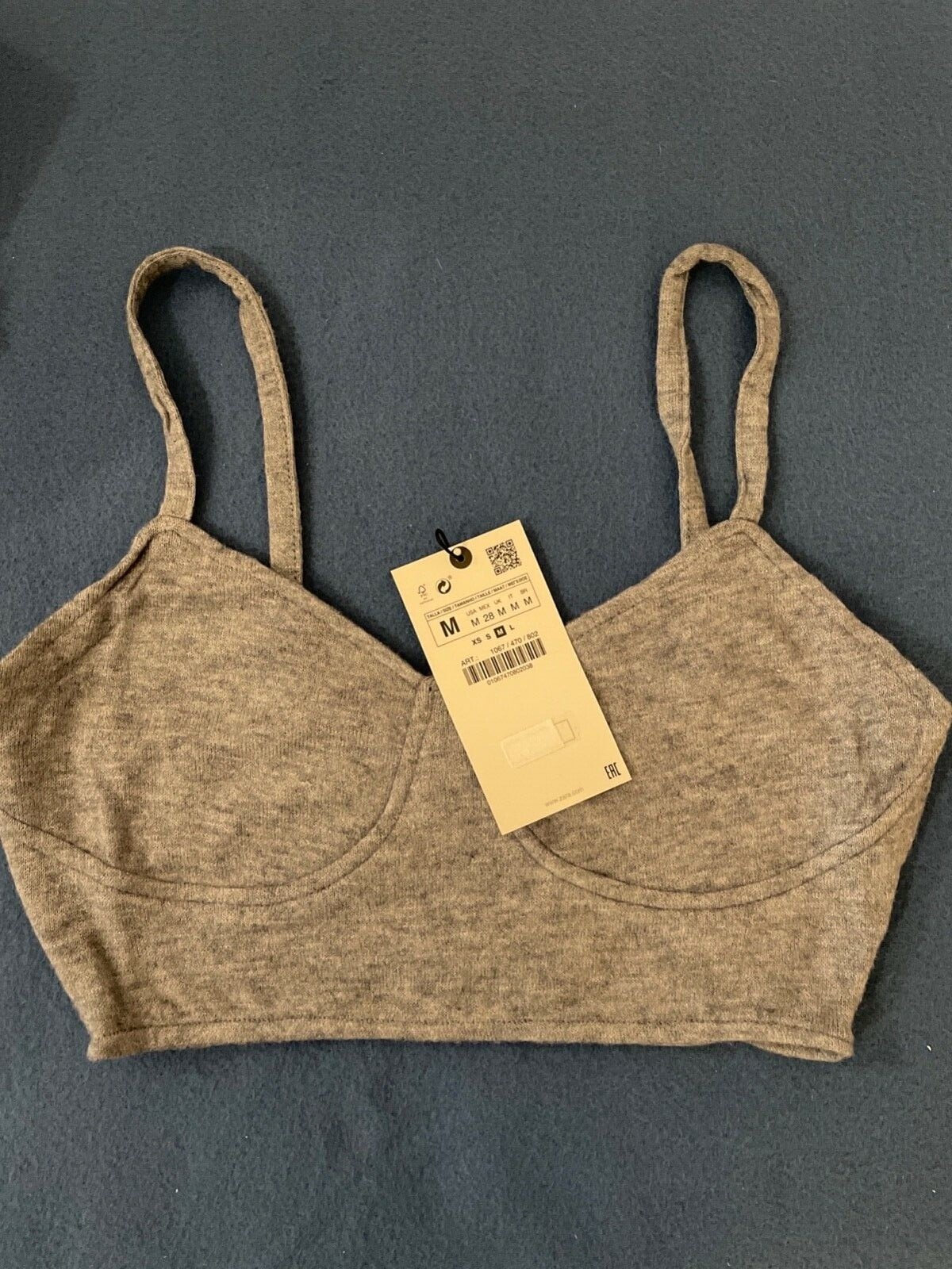 Zara sexy top gr M