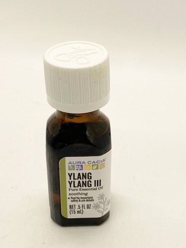 Ylang Ylang - 0.5 Fl Oz  (15 Ml)