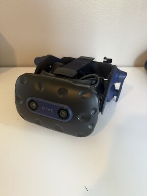 HTC VIVE Pro 2 PC VR Headset + Cord ONLY