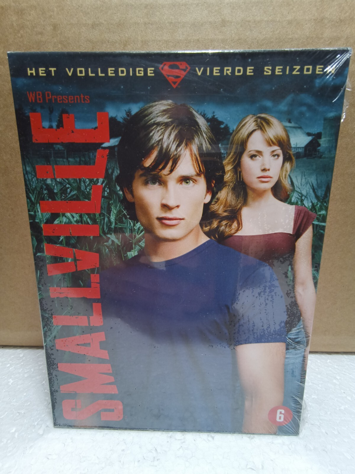 SMALLVILLE DVDセット Smallville: The Complete Series (Box Set (20th Anniversary