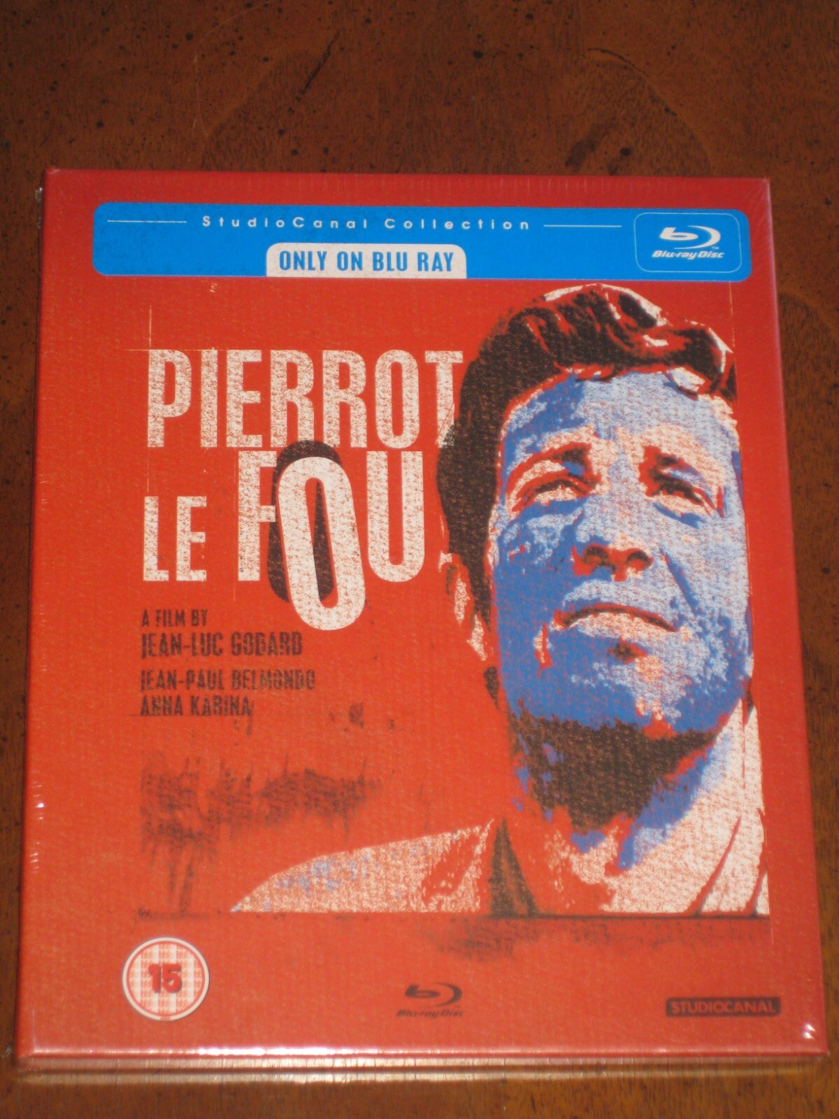 新品！PIERROT END OF THE WORLD LINE　Blu-ray PIERROT OFFICIAL SITE