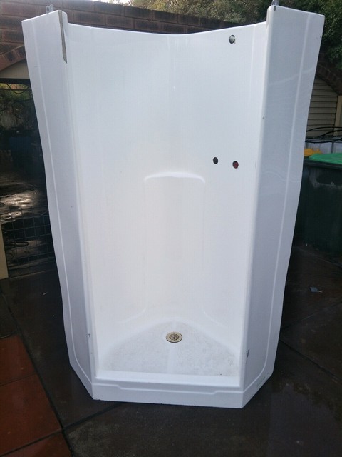shower cubicles builders warehouse