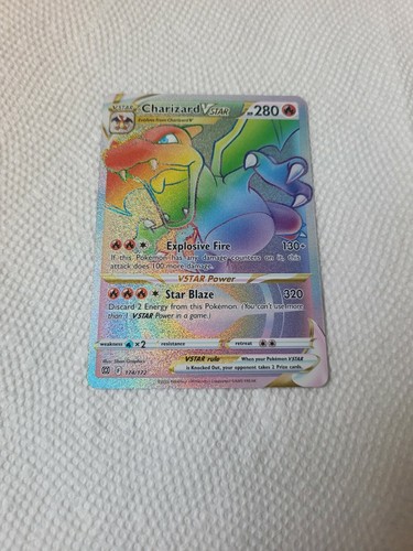 リザードンVstar SAR PSA10 #CHARIZARD VSTAR PSA 10 GM Pokemon Card Japanese Charizard VSTAR VSTAR