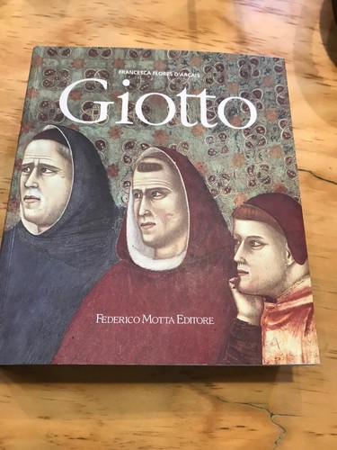 giotto イタリア Francesca Flores d'Arcais