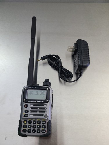 アマチュア無線 Vertex Standard Vertex Standard VXA-700 | eBay