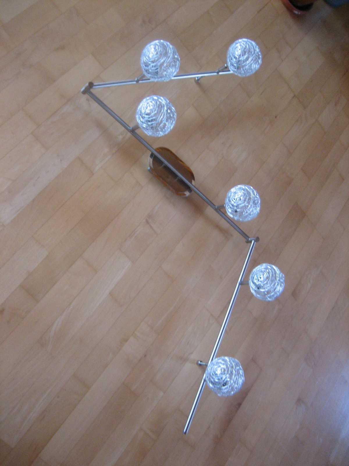 Deckenleuchte für Wohnzimmer, individuell zu gestalten, Tel. 01727066601