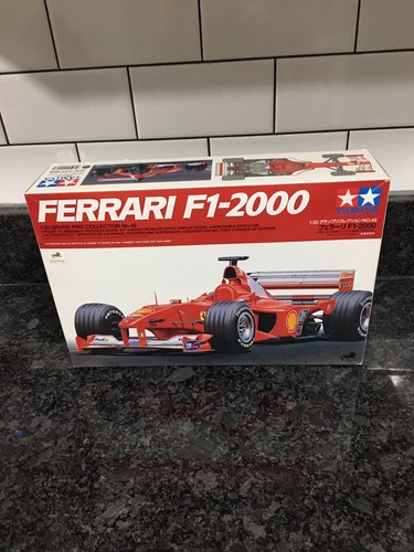 Ferrari F1-2000 1:20 Scale Tamiya | eBay