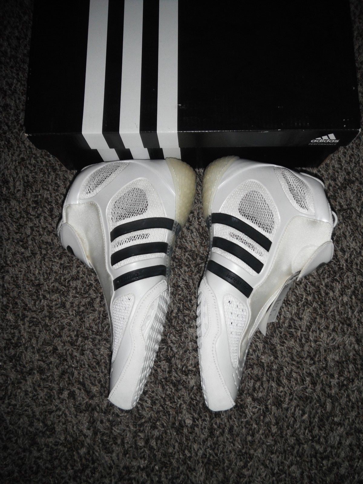Adidas Adistar Wrestling Shoes