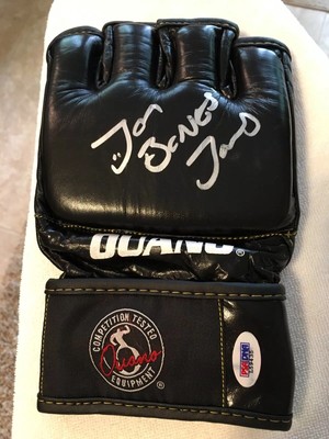 Mixed Martial Arts Mma Jon Jones Glove Trainers4me