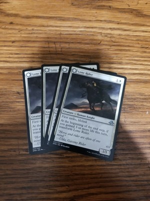 Toys Hobbies Lone Rider It That Rides As One X4 M Nm Magic The Gathering Mtg Eldritch Moon Mksdabrowka Pl