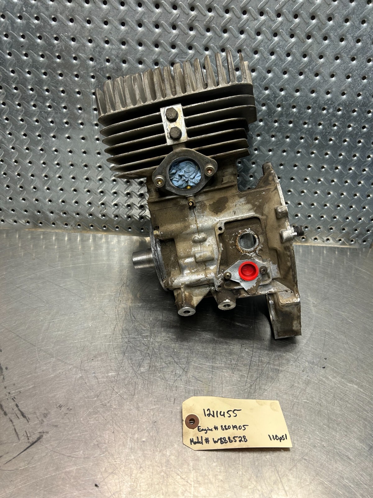 1998 POLARIS TRAILBOSS 250 ENGINE 110 PSI 1211455 S005B | eBay