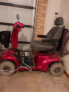 Mobility scooter - Merits Explorer | Scooters | Gumtree Australia Port