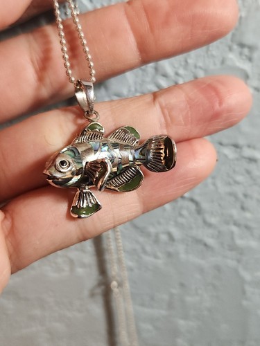 [ReinSein]ACC★Ocean ceramic tropical fish necklace 2022-07-01-18-29-01-zRXx9..jpg