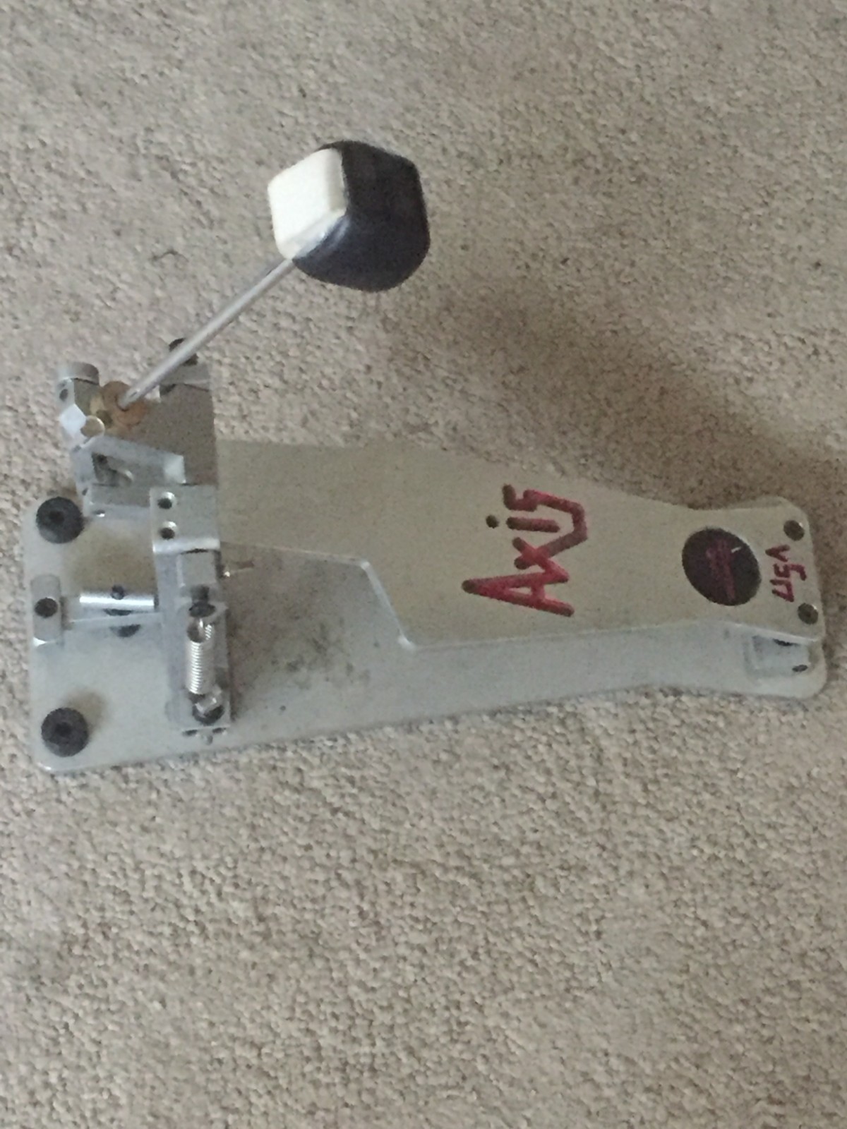 Axis Longboard Single Bass Drum Pedal