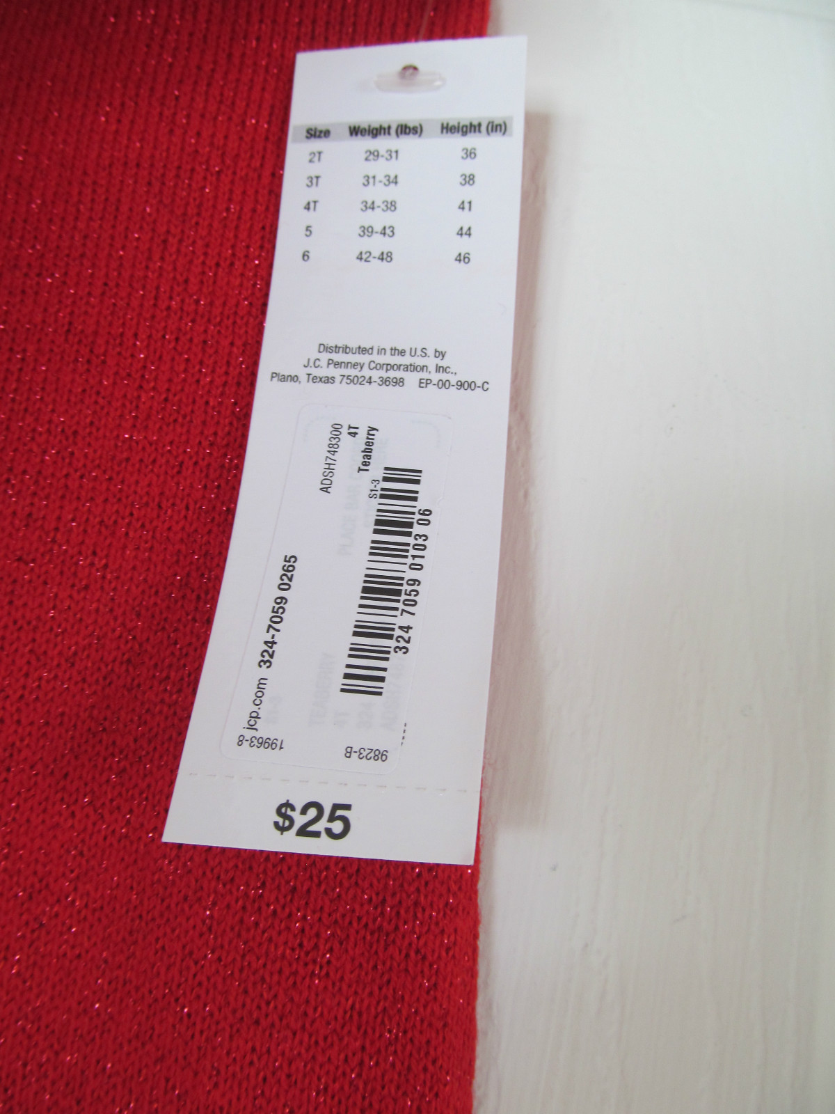 4 NWT Girl s Okie Dokie Red Black Bow design Short sleeve sweater dress size 4T 113691216573 eBay Megazakaz