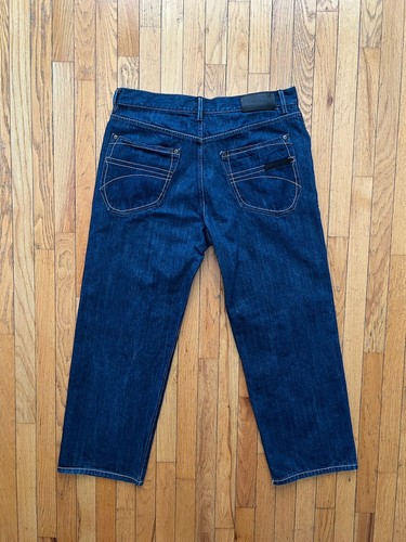 Vtg Y2K Sean John 36x30 Y2K Hip Hop Straight Fit Baggy Jeans Vtg Y2K Sean John 36x30 Y2K Hip Hop Straight Fit Baggy Jeans
