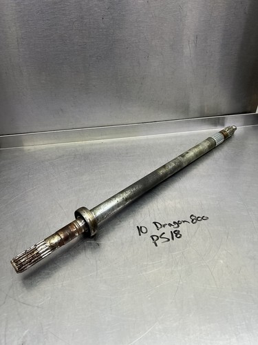 2008 10 09 08 07 POLARIS RMK 800 700 Iq DRAGON Jackshaft 2008 10 09 08 07 POLARIS RMK 800 700 Iq DRAGON Jackshaft