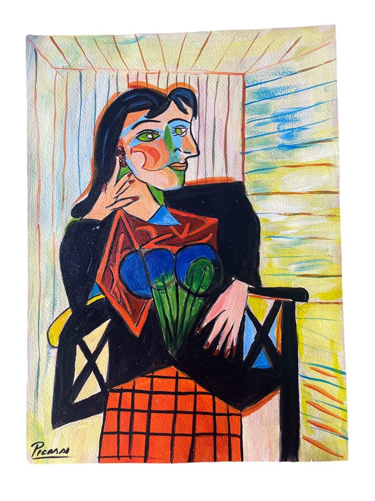 美術本　『CERAMIQVES』 PICASSO Picasso: Ceramics: Holm, Michael, Crenzien, Helle, Degel