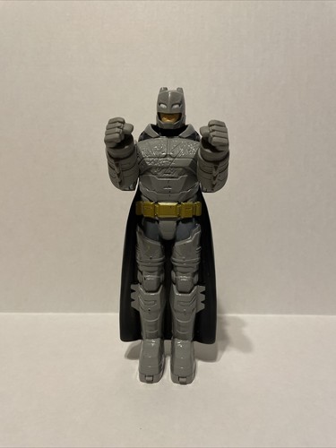 Rock 'Em Sock 'Em Robots Batman vs Superman BATMAN REPLACEMENT FIGURE ONLY 79