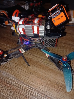 ARRIS X220 V2 220MM 5