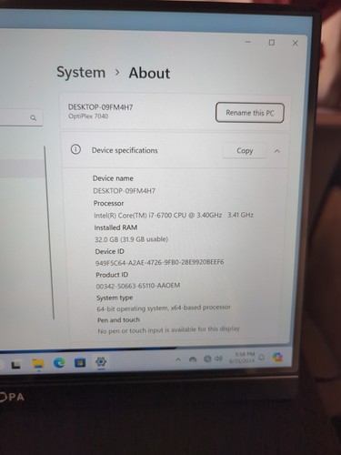 Fotos del artículo de un comprador verificado