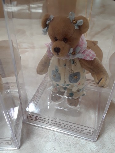 Gund bear . Limited edition Bartons Creek collection lot 3