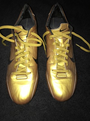 nike r9 gold