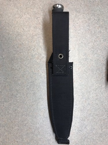 SOG Government Knife, Satin finish