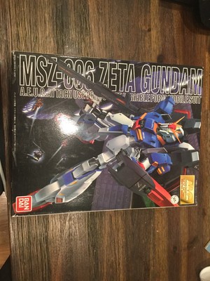 2.0 1//100 BANDAI GD20 Gundam Decal GUNPLA MG Master Grade MSZ-006 Z Gundam Ver
