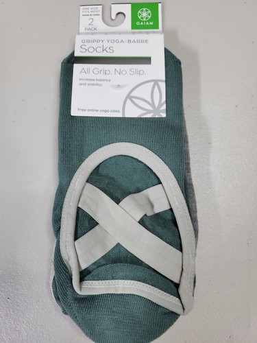 One Size Fits Most 2 Pair -vintage Green-